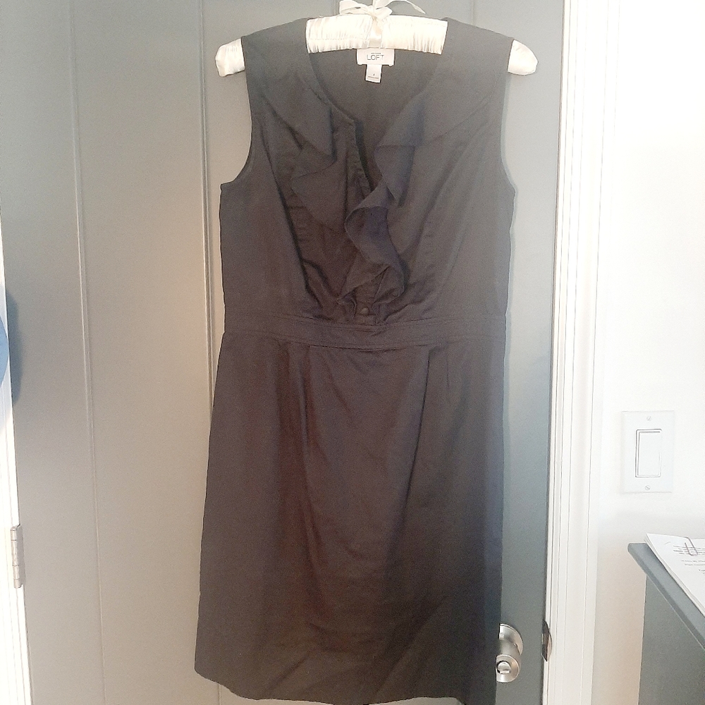 Pretty black dress